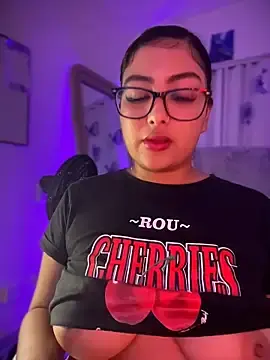 Stripchat Free Porn Cam of NatashaBrown12