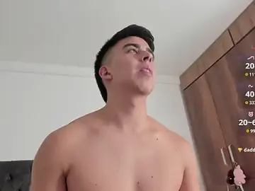 Stripchat Sex Chat of jordanmuskk