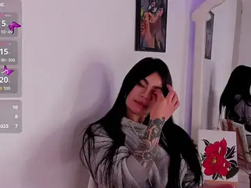 Stripchat Live Sex Cam of Cilie_lee
