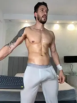 Stripchat Best Webcam of evans_campbell1