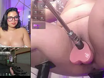 Stripchat Live Sex Cam of ZoeRhys