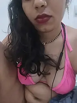 Stripchat Live Sex of KAJALBHABHI_