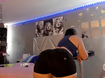 Stripchat Free Live Porn of sexyzoe_69
