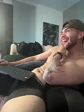 Stripchat Sex Chat of Vincentblack
