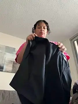 Stripchat Live Sex of allybluee777