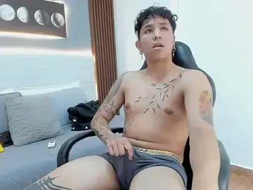 Stripchat Live Sex of Liam__fox