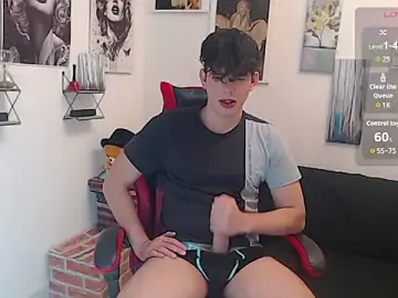 Stripchat Best Webcam of Angelo-cianuro-