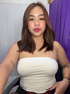 Stripchat Sex Chat of Lovely_apple19