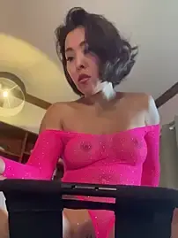 Stripchat Nude Webcam of NoirElysia