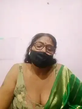 Stripchat Nude Webcam of YAMUNA_033
