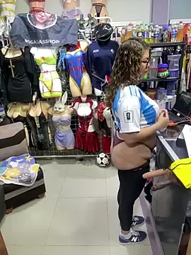 Stripchat Best Webcam of ROSALIASSHOP