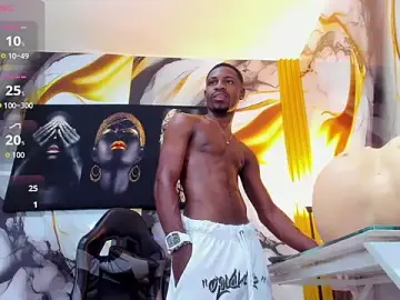 Stripchat Best live sex cam show of Thomas_shelbys