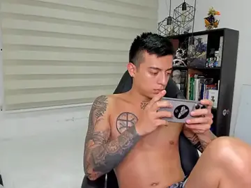 Stripchat Sex Cam of SIXXTOLOVE18