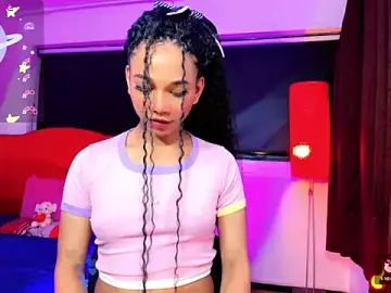 Stripchat Live Porn of Britany_montiel