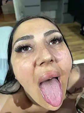 Stripchat Sex Chat of Evamendez02