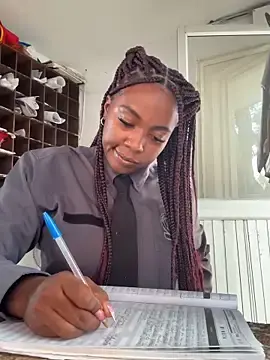 Stripchat Sex Cam of CiaraEbony