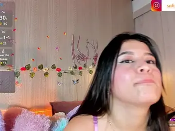 Stripchat Nude Webcam of Sofi_Blossom