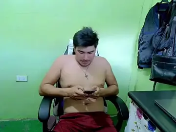 Stripchat Live Porn of Hunkfireman