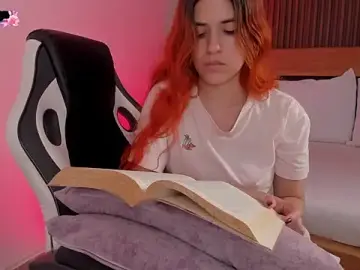 Stripchat Live Sex of alliss_ginger_