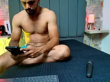 Stripchat Best live sex cam show of max_ashley_mds