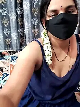 Stripchat Sex Cam of LIKITHA-HOT-GIRL