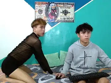 Stripchat Free Live Porn of Sexy_Guys001