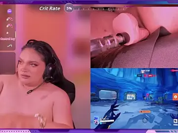 Stripchat Live Porn of MegariaB