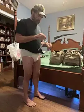 Stripchat Live Porn of BootsAndCountry
