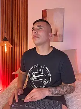 Stripchat Best Webcam of Diiego_Axel