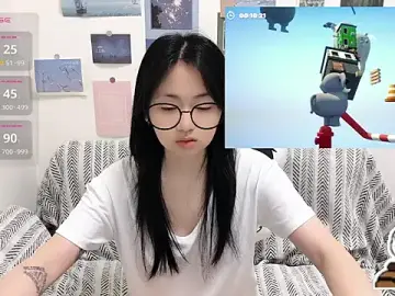 Stripchat Best live sex cam show of LiLiYbaby