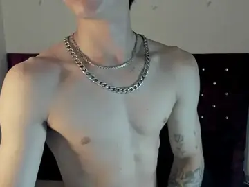 Stripchat Live Porn of Angel_Miguel_1