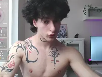 Stripchat Live Sex of Brendan__Piks