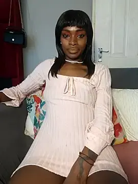 Stripchat Sex Cam of HoneyDropsX