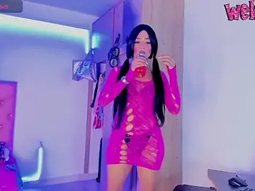 Stripchat Private Sex Chat of sexy_nicoll_hot