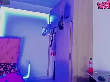 Stripchat Best Webcam of sexy_nicoll_hot