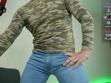 Stripchat Adult Webcam of alexandrblatenn