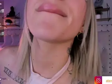 Stripchat Best Webcam of Atenea_Klett_