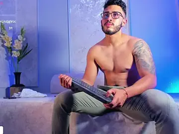 Stripchat Best live sex cam show of Liam_Kleiin