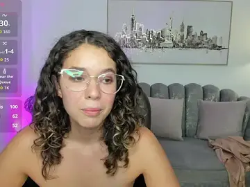 Stripchat Nude Webcam of sienna_luxor
