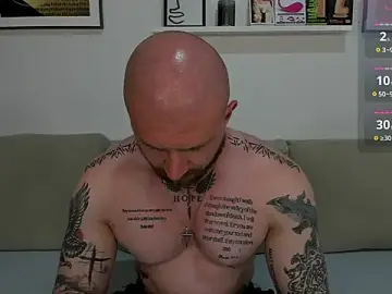 Stripchat Live Sex Cam of Gerard_Finbar
