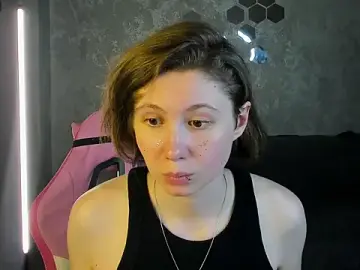Stripchat Sex Cam of Nika-Berry