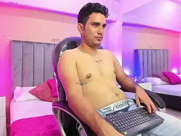 Stripchat Nude Webcam of NOAH_SIN_
