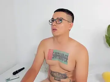 Stripchat Live Sex of jax_fire