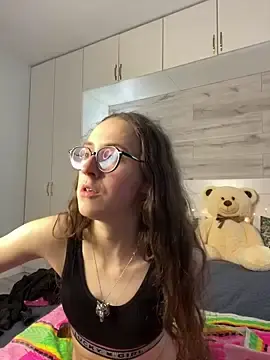Stripchat Private Sex Chat of MartiniiSelenna