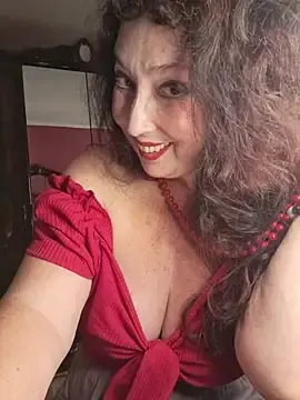 Stripchat Sex Chat of GypsyEsmeralda