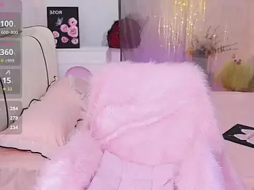 Stripchat Free Live Porn of Luckmia333