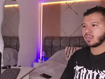 Stripchat Live Sex of mister_miike