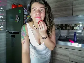 Stripchat Nude Webcam of oriana_thomson01