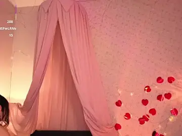 Stripchat Live Porn of lilly_Cherry_
