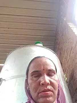 Stripchat Free Live Porn of Muskan44s